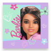 Picture of PAPER NAPKINS BARBIE 33X33CM - 20 PACK